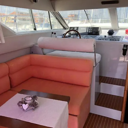 Botel Yacht Porto Ercole Porto Ercole (Grosseto)