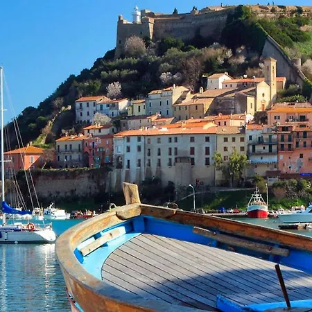 Yacht Porto Ercole Botel