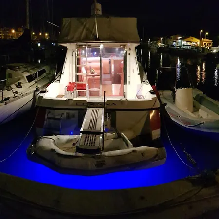 Yacht Porto Ercole Botel *