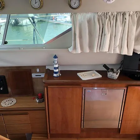 Botel Yacht Porto Ercole